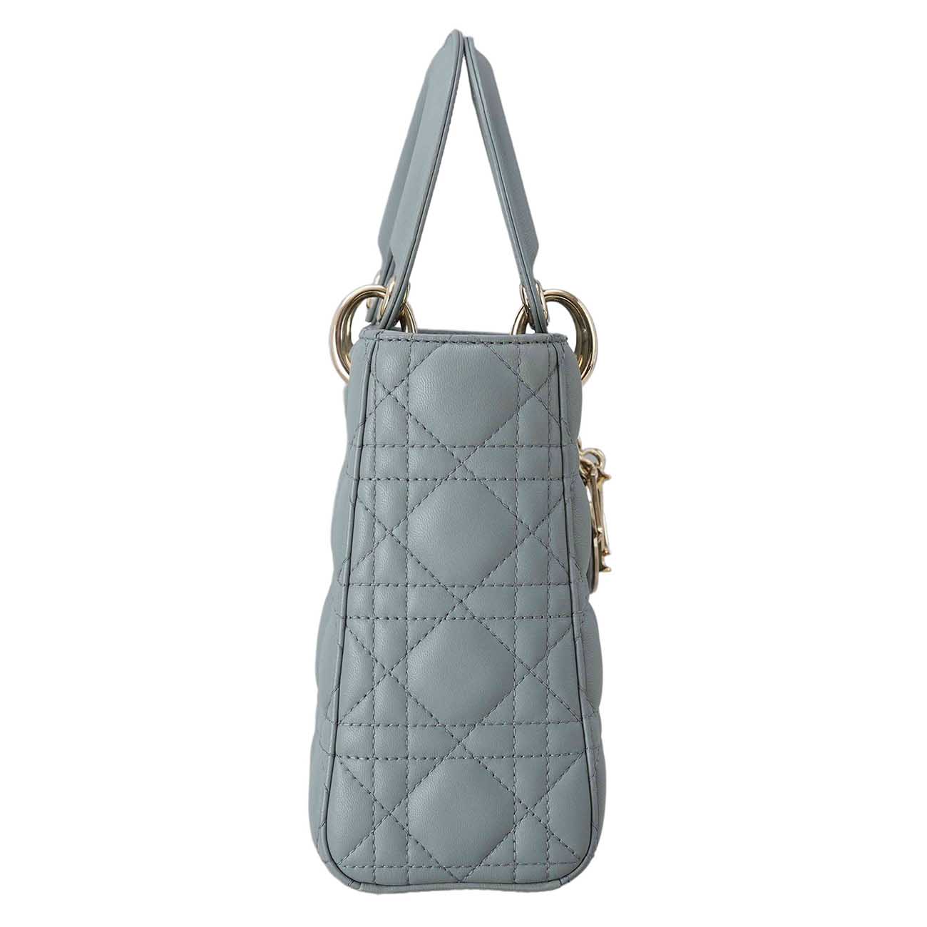 CHRISTIAN DIOR(USED)크리스찬디올 레이디디올 스몰
